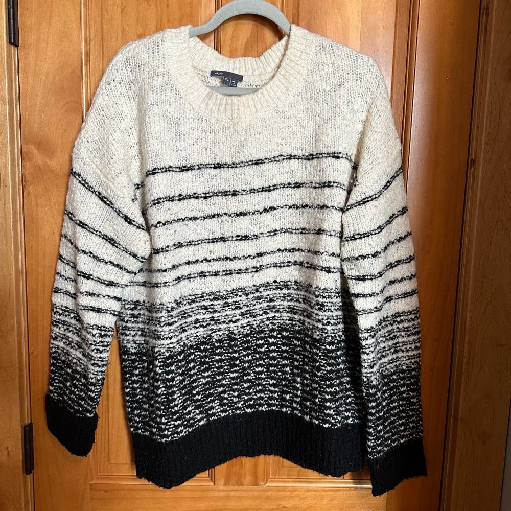 VINCE Cashmere/Wool Blend Sweater